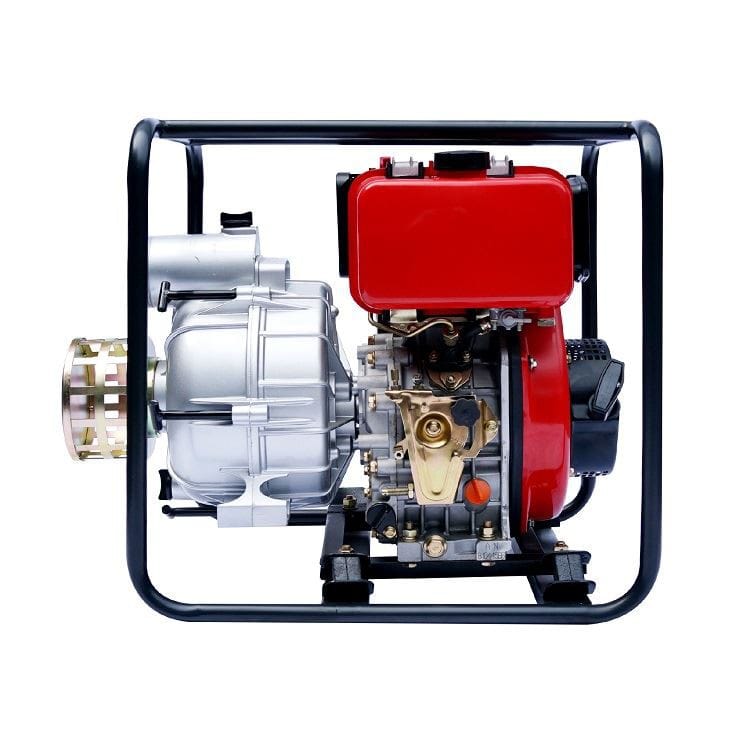 CRY 0525L Pump Motor