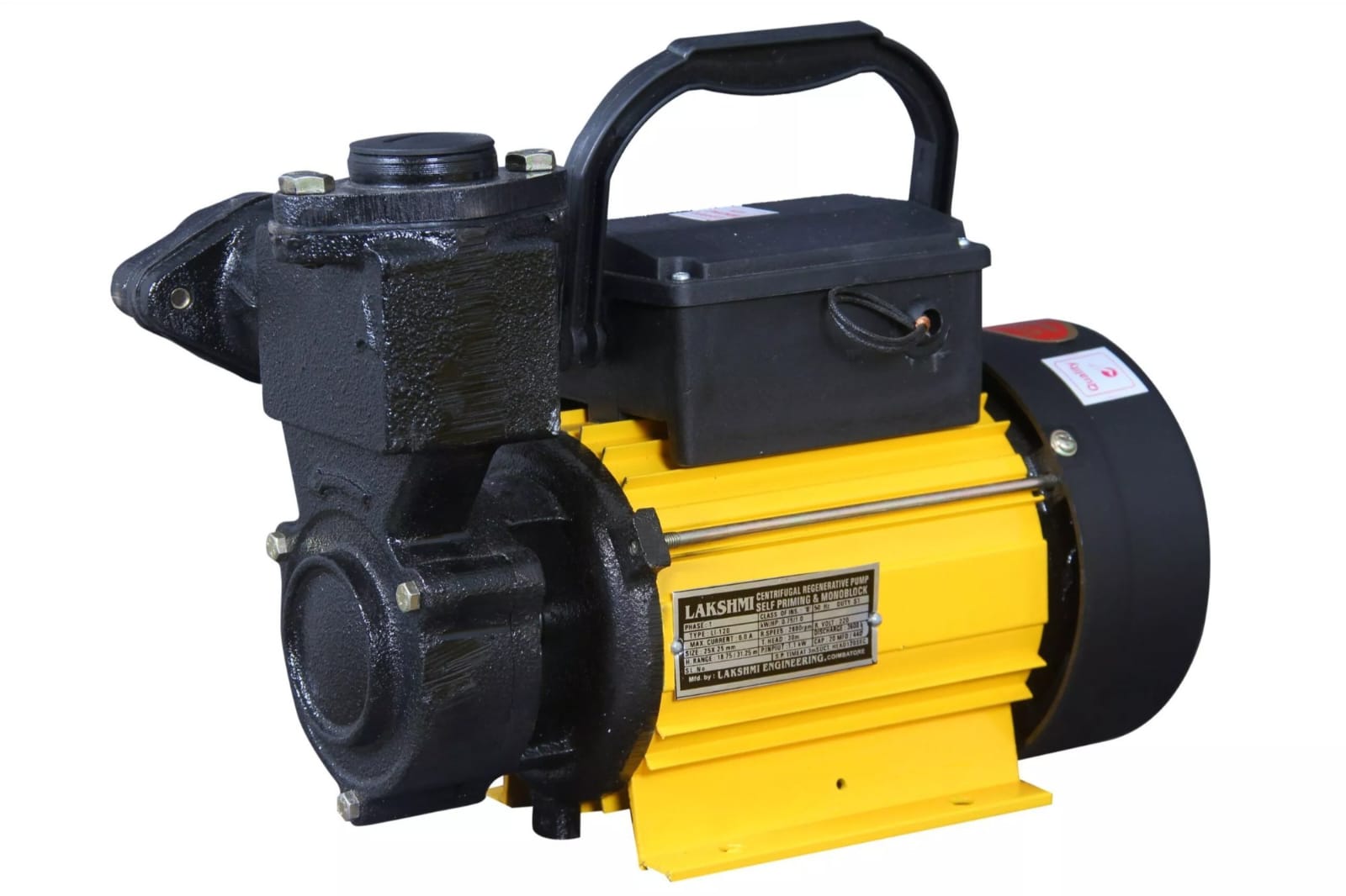 CRY 0525L Pump Motor